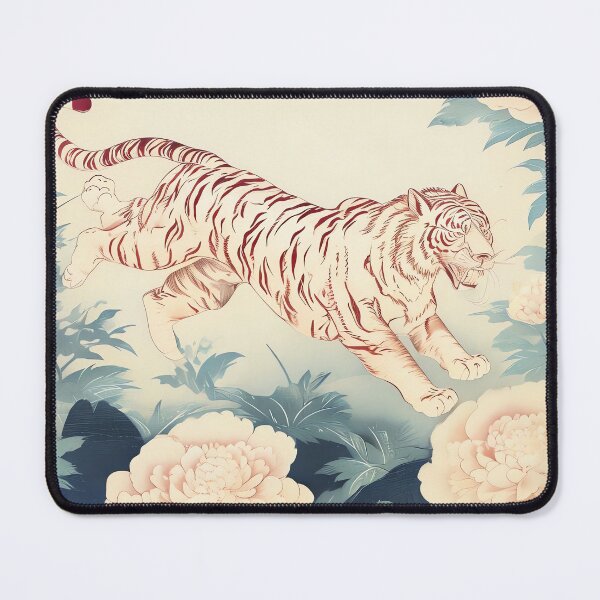 Item preview, The Peony Prowler designed and sold by ONYX Pixee.