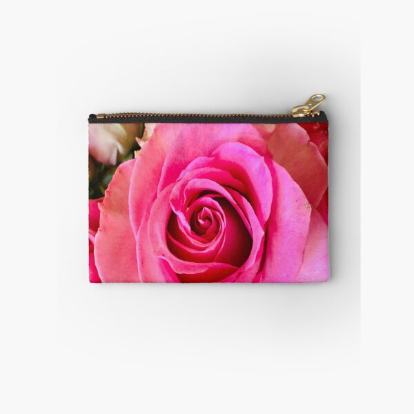 Item preview, Vibrant Pink Rose Bouquet Floral Photography designed and sold by BalkanBloom.