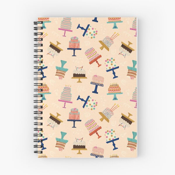 Item preview, Piece of Cake Pattern designed and sold by JasperAndPudArt.