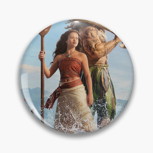Item preview, Poster Moana 2026 designed and sold by merlinesalibel.
