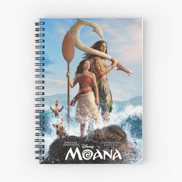 Item preview, Poster Moana 2026 designed and sold by merlinesalibel.