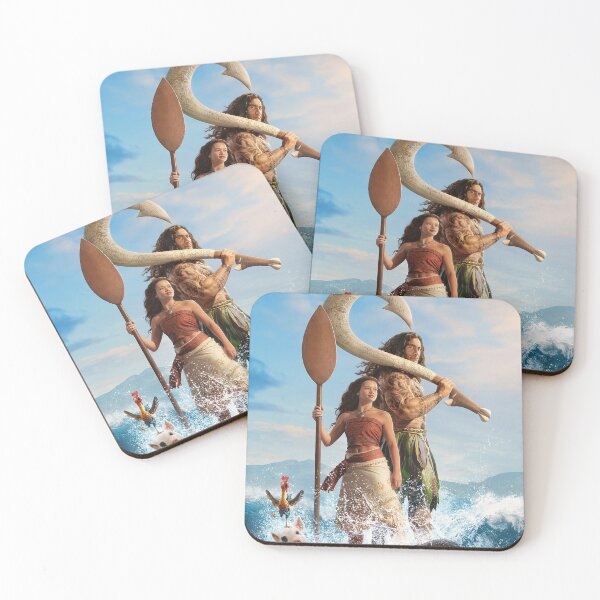 Item preview, Poster Moana 2026 designed and sold by merlinesalibel.
