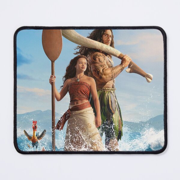 Item preview, Poster Moana 2026 designed and sold by merlinesalibel.
