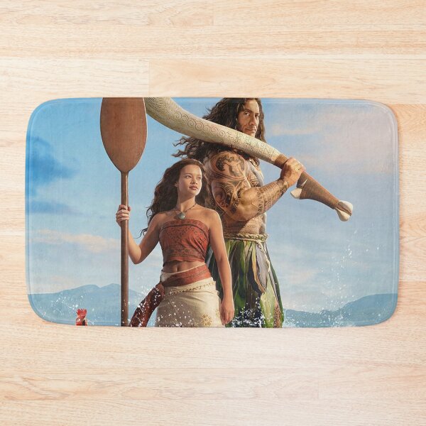 Item preview, Poster Moana 2026 designed and sold by merlinesalibel.