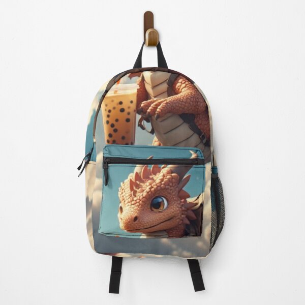 Item preview, Tiny Dragon Delivery designed and sold by VelvetDoods.