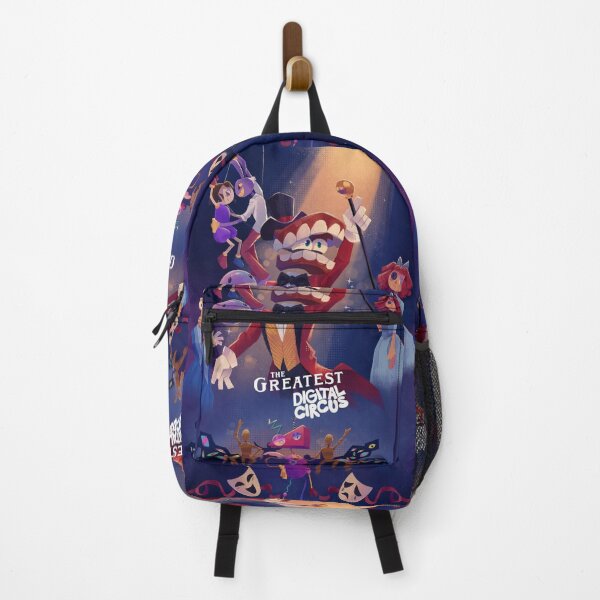 Item preview, The Greatest Digital Circus designed and sold by RosseSpencer.