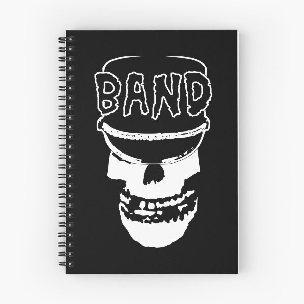 Item preview, Dark Skull Music Emblem designed and sold by TonnyArt.