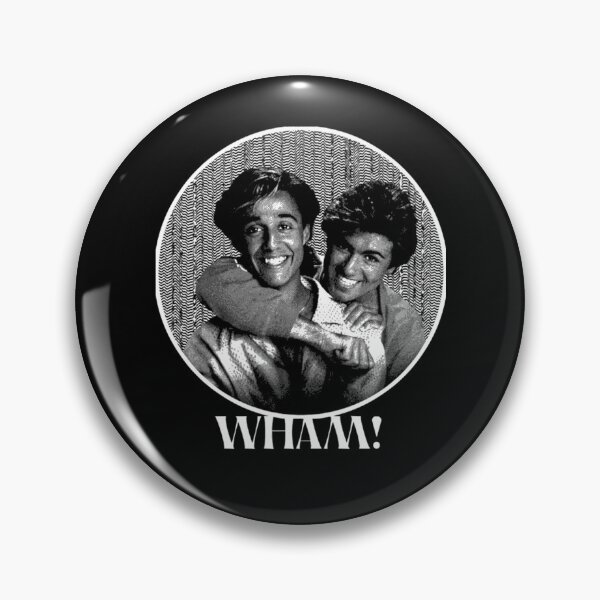 Item preview, 80s  Pop Duo Style Portrait designed and sold by TonnyArt.