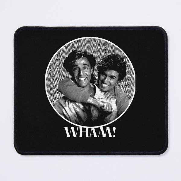 Item preview, 80s  Pop Duo Style Portrait designed and sold by TonnyArt.