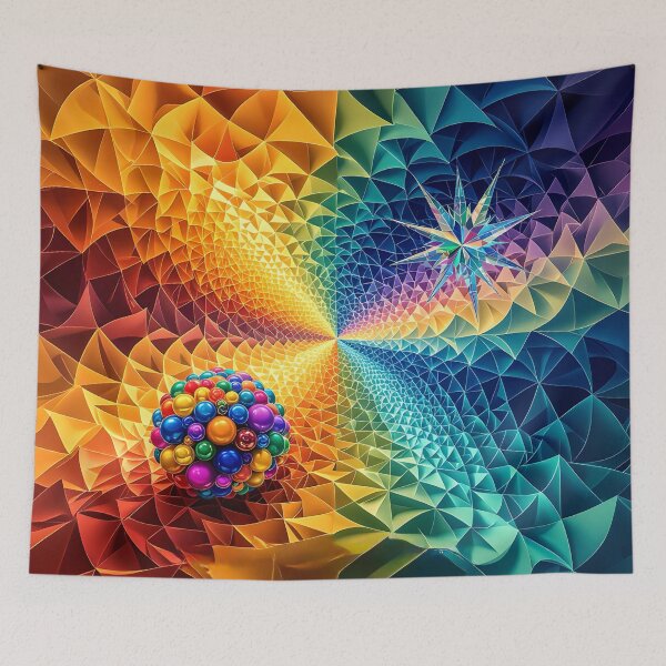Item preview, Prism of Infinite Possibilities designed and sold by Jlbcartgallery.