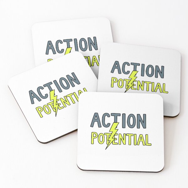 Item preview, Action Potential designed and sold by Creative jiffy.