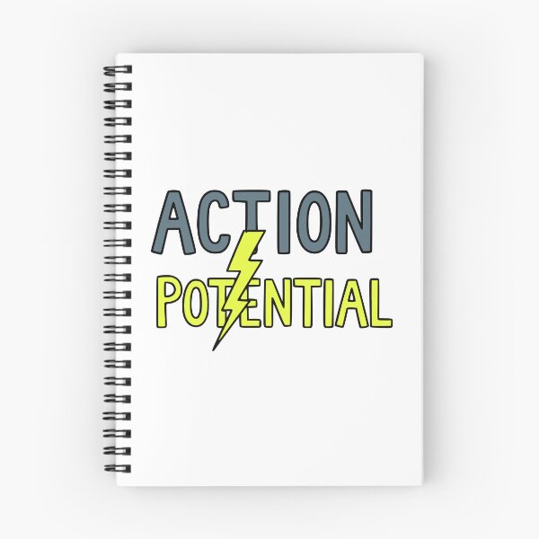 Item preview, Action Potential designed and sold by Creative jiffy.