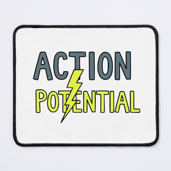 Item preview, Action Potential designed and sold by Creative jiffy.