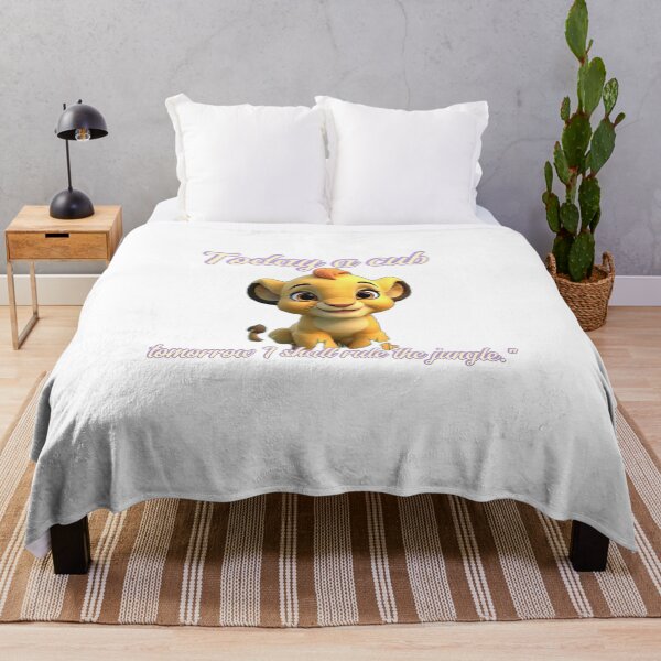 Item preview, Happy Pixar Baby Lion designed and sold by kaream1308.