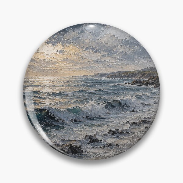 Item preview, Storm over the sea designed and sold by LilithsDesires.