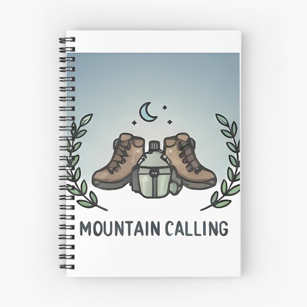 Item preview, Mountain Calling - Avventura e Trekking designed and sold by Verdiami.