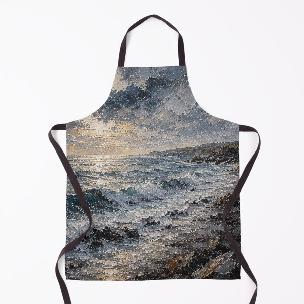 Item preview, Storm over the sea designed and sold by LilithsDesires.