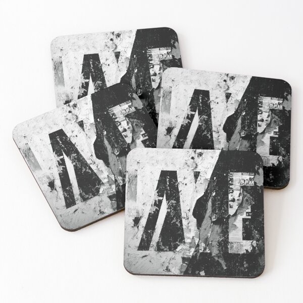 Item preview, The Form Brutalist Type Series (No.03) designed and sold by Form Finding Design.