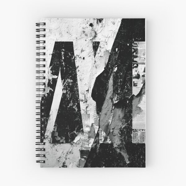 Item preview, The Form Brutalist Type Series (No.03) designed and sold by Form Finding Design.