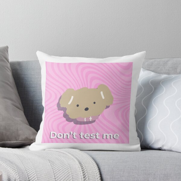 Item preview, Don’t test me designed and sold by KeelinX.