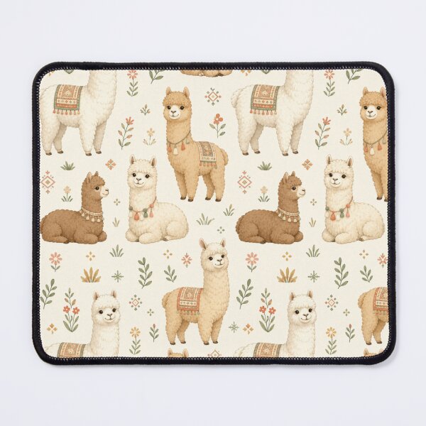 Item preview, Alpaca Print designed and sold by *~*MagicCorner*~*.