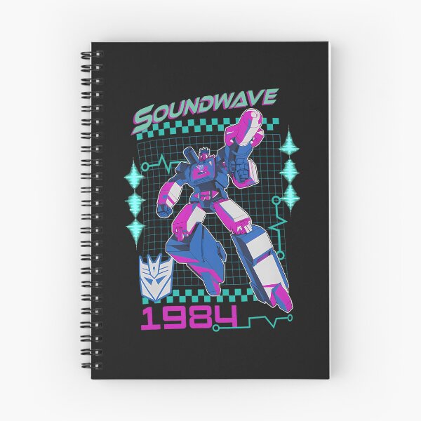 Item preview, 80s Style Robot Grid Retro designed and sold by pinkdreamarty.