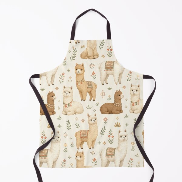 Item preview, Alpaca Print designed and sold by *~*MagicCorner*~*.