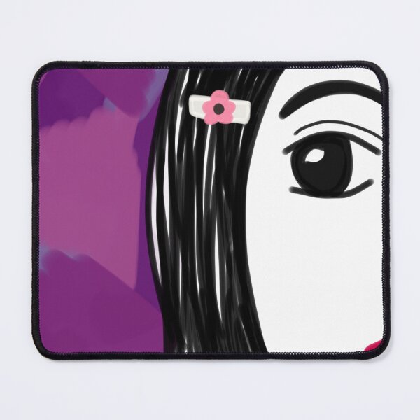 Item preview, Girl with Barrette designed and sold by JaygiesDesign.