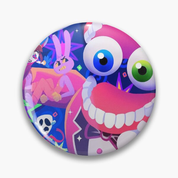 Item preview, The Amazing Digital Circus designed and sold by RosseSpencer.