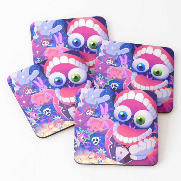 Item preview, The Amazing Digital Circus designed and sold by RosseSpencer.