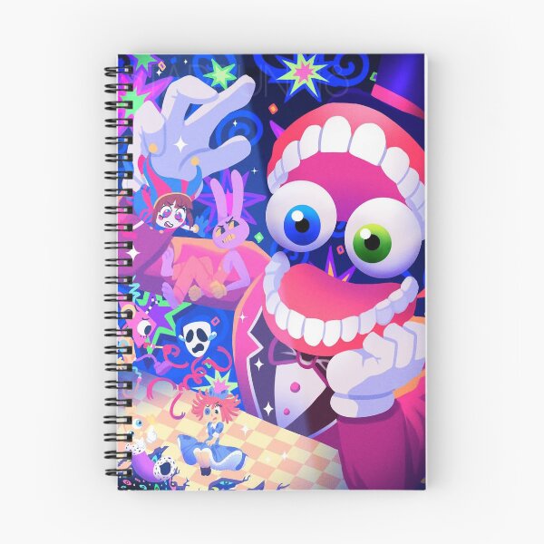 Item preview, The Amazing Digital Circus designed and sold by RosseSpencer.