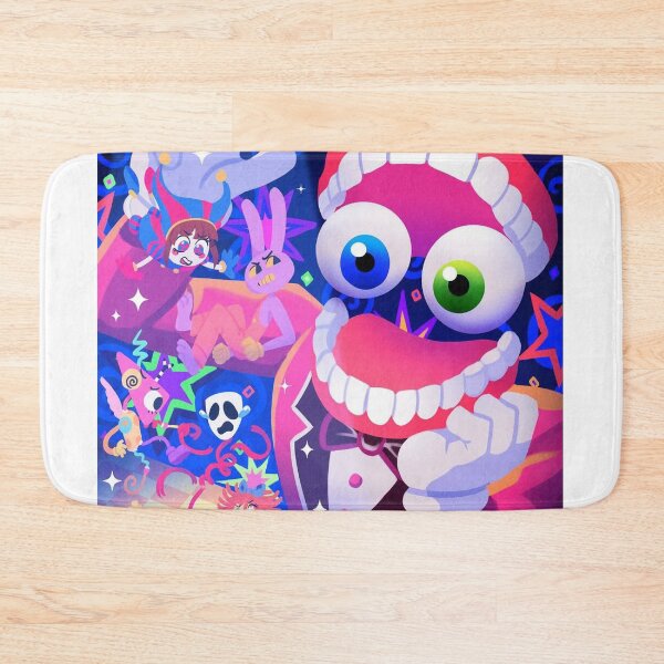 Item preview, The Amazing Digital Circus designed and sold by RosseSpencer.
