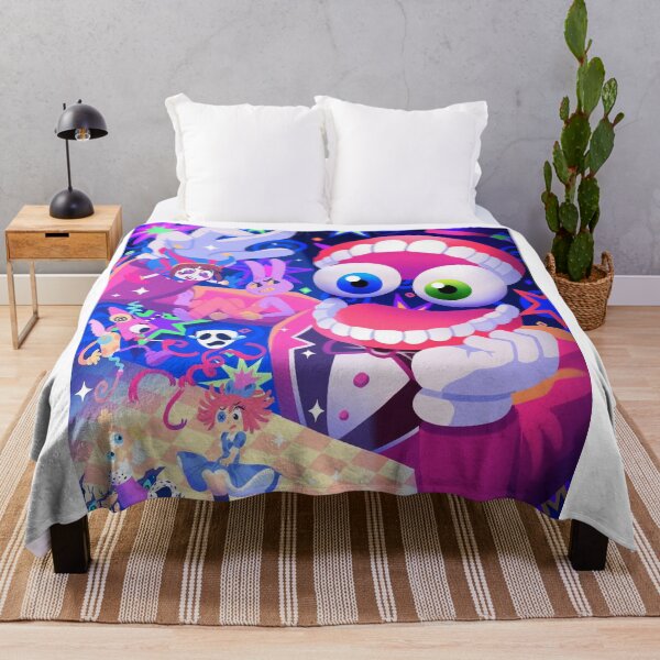 Item preview, The Amazing Digital Circus designed and sold by RosseSpencer.