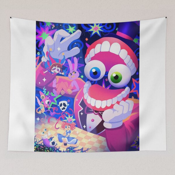 Item preview, The Amazing Digital Circus designed and sold by RosseSpencer.