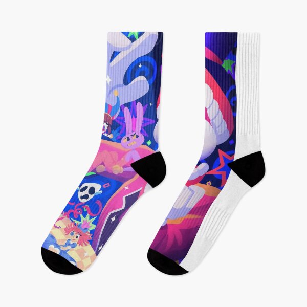 Item preview, The Amazing Digital Circus designed and sold by RosseSpencer.
