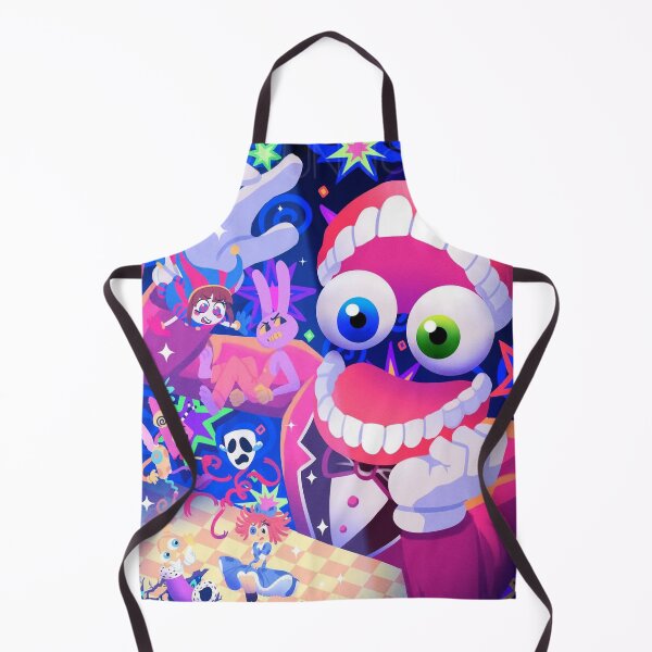 Item preview, The Amazing Digital Circus designed and sold by RosseSpencer.