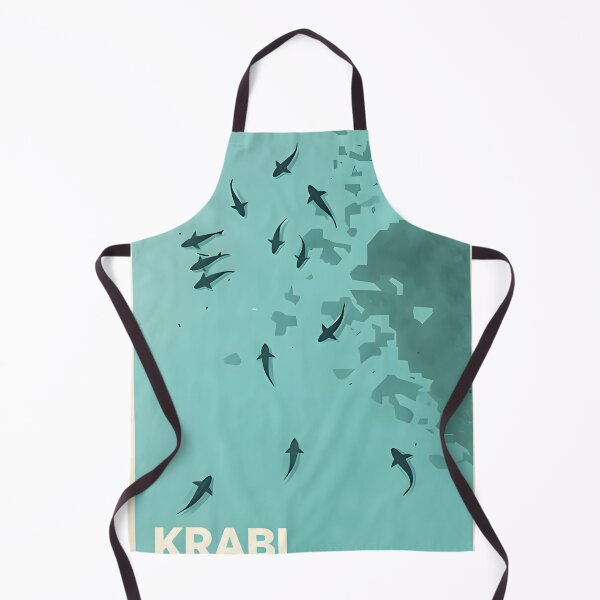 Item preview, Krabi Tropical Coast Paradise designed and sold by Spirit of Siam.