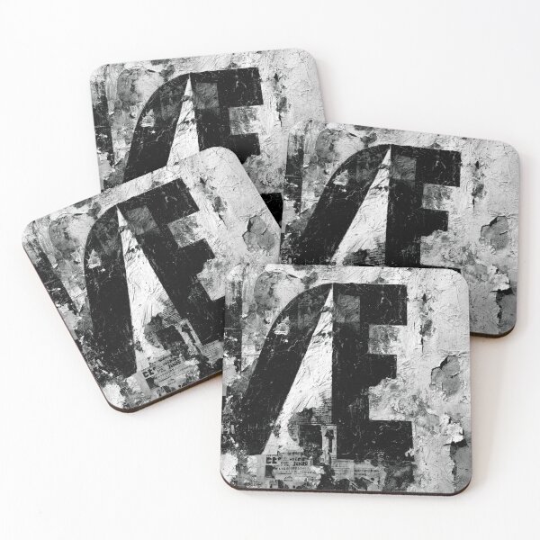 Item preview, The Form Brutalist Type Series (No.04) designed and sold by Form Finding Design.