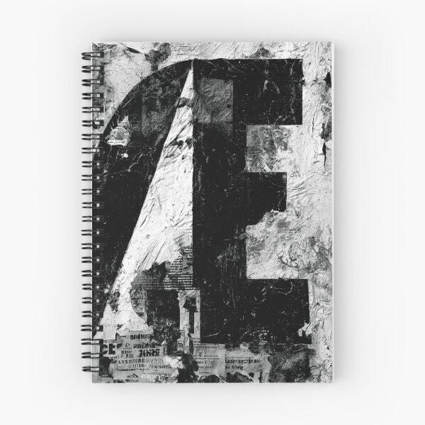 Item preview, The Form Brutalist Type Series (No.04) designed and sold by Form Finding Design.