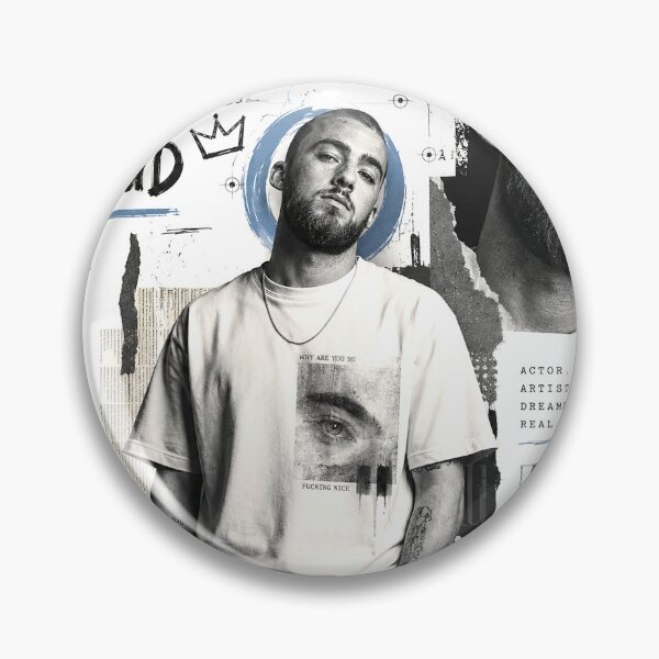 Item preview, Angus Cloud Editorial Portrait Collage designed and sold by Abidel.