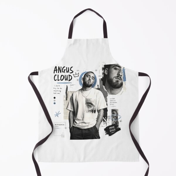 Item preview, Angus Cloud Editorial Portrait Collage designed and sold by Abidel.