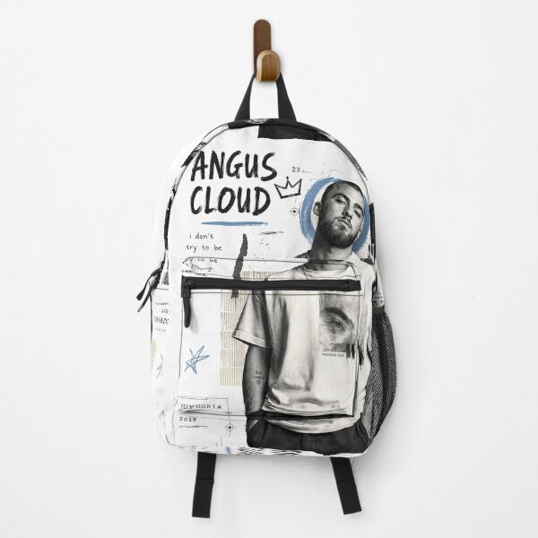 Item preview, Angus Cloud Editorial Portrait Collage designed and sold by Abidel.