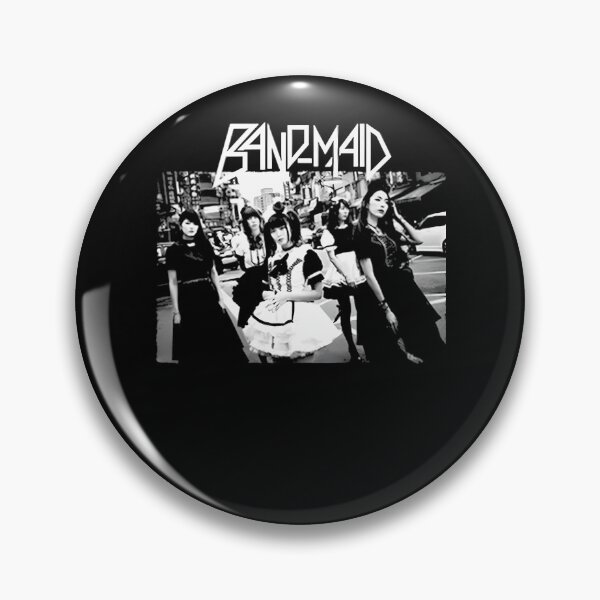 Item preview, Contrast Black And White Photograph Of Five Women In Maid designed and sold by deadorqid.