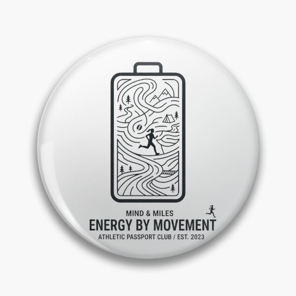 Item preview, Fuelled by Endorphins - Running Design designed and sold by RunningWhiskers.