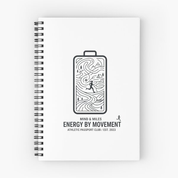 Item preview, Fuelled by Endorphins - Running Design designed and sold by RunningWhiskers.