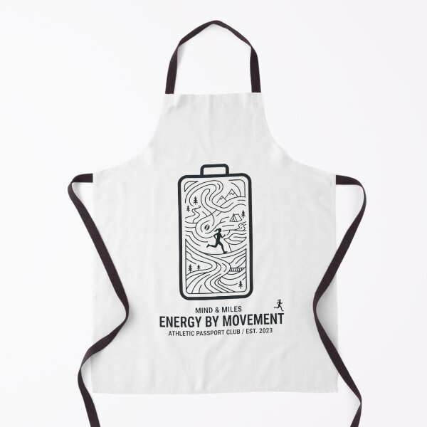 Item preview, Fuelled by Endorphins - Running Design designed and sold by RunningWhiskers.