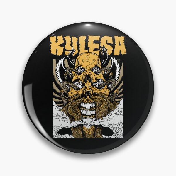 Item preview, Detailed Intricate Illustration Of Human Skull Enwreathed designed and sold by deadorqid.
