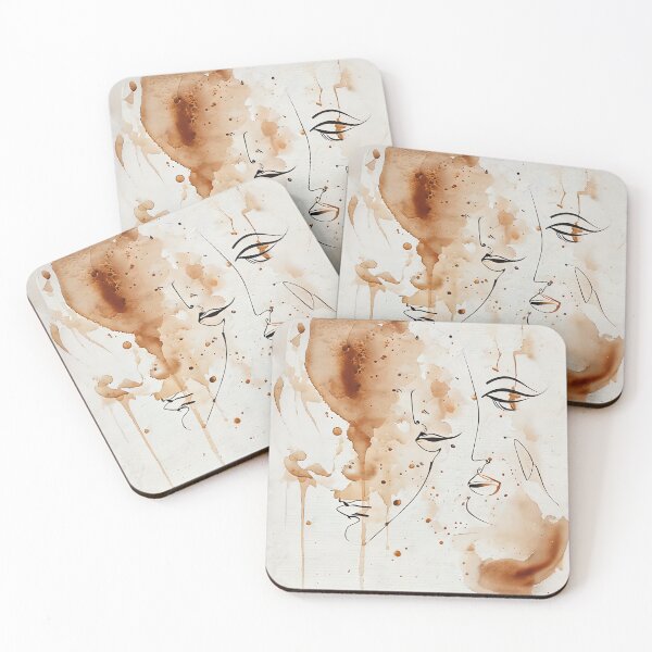 Item preview, Caffeine Contours designed and sold by ONYX Pixee.
