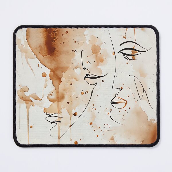 Item preview, Caffeine Contours designed and sold by ONYX Pixee.