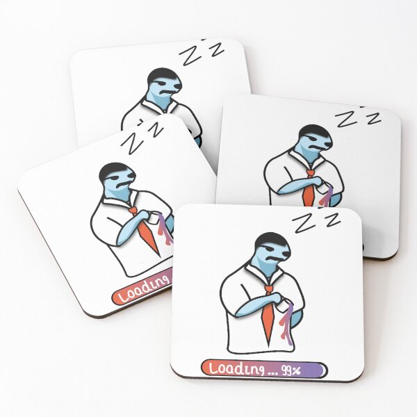 Item preview, Loading... 99% | Funny Designer & Creative Meme designed and sold by Creatory.studio.